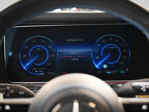 Used 2025 Mercedes-Benz G 580 w/ EQ Technology image 11
