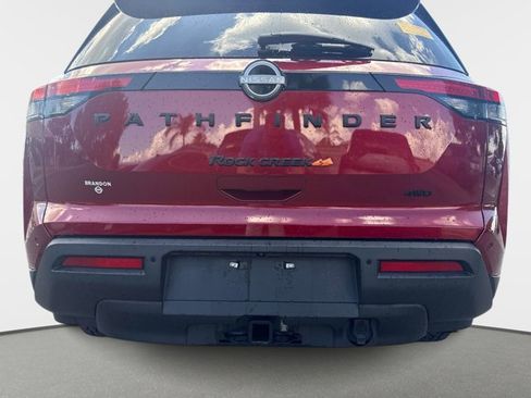 Certified 2023 Nissan Pathfinder Rock Creek AWD/4WD image 7