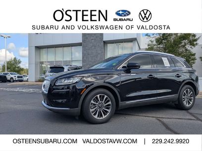 Used 2022 Lincoln Nautilus Reserve w/ Luxury Package