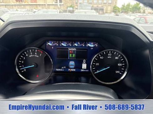 Used 2024 Ford Expedition Limited AWD/4WD image 32