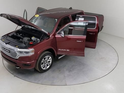 Used 2022 RAM 1500 Limited w/ Body Color Bumper Group image 55