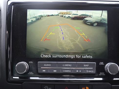 Used 2024 Nissan Frontier Pro-X w/ Technology Package image 12