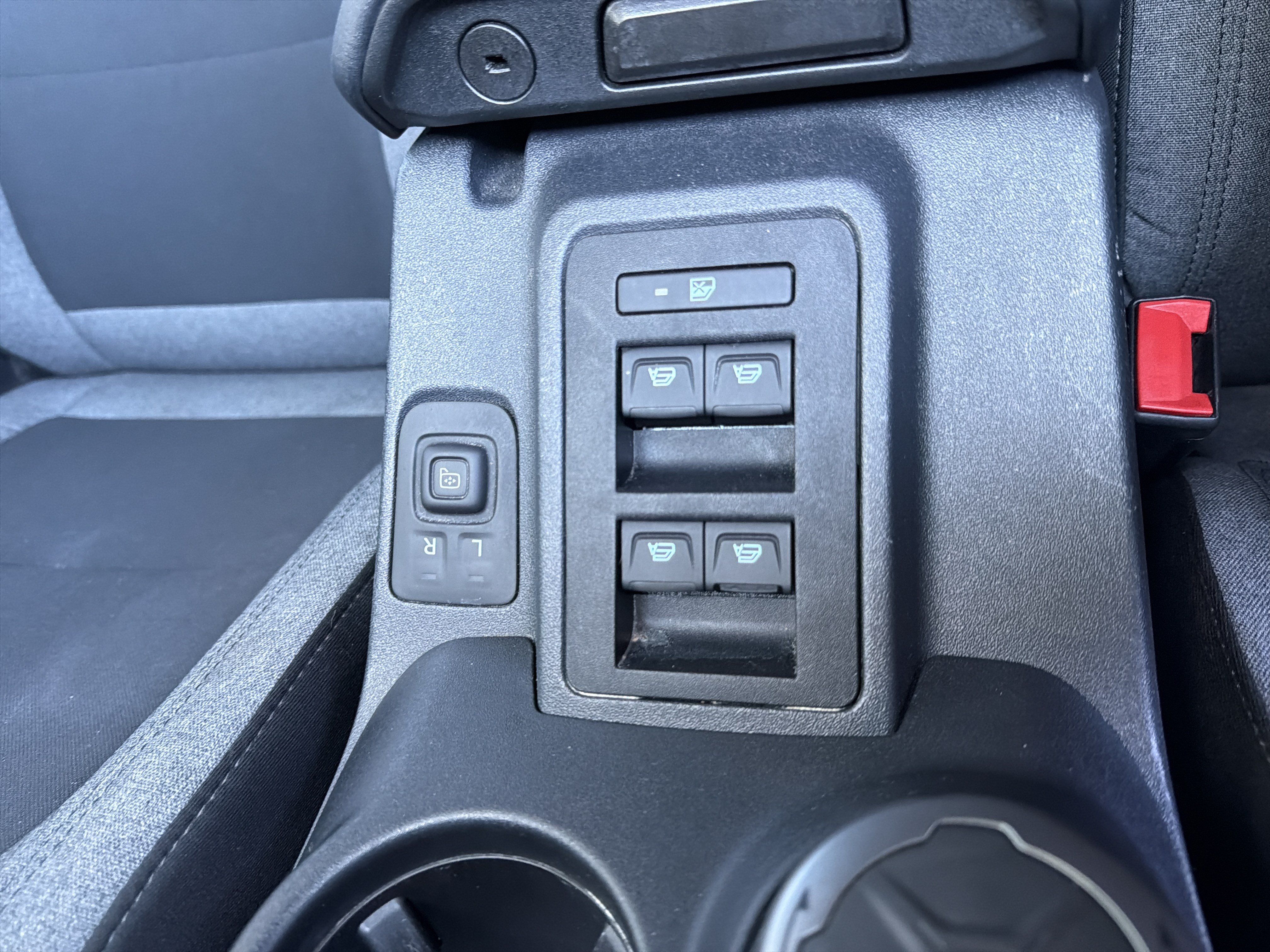 Used 2023 Ford Bronco 4-Door AWD/4WD image 44