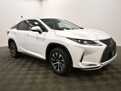 Used 2022 Lexus RX 450h 450h w/ Premium Package image 10