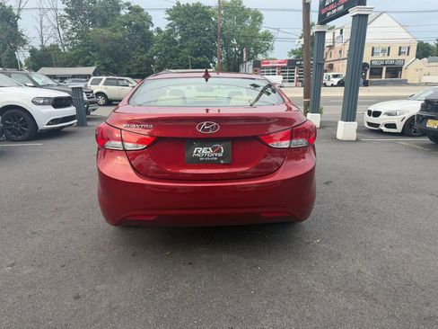 Used 2012 Hyundai Elantra GLS w/ Preferred Pkg 3 FWD image 6