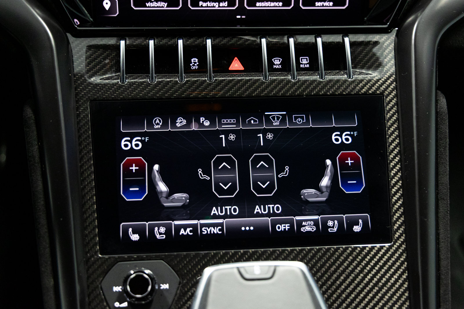 Used 2024 Lamborghini Urus Performante AWD/4WD image 49
