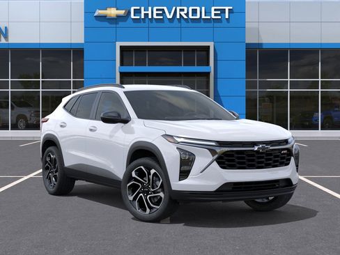 New 2026 Chevrolet Trax RS image 7