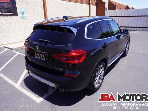 Used 2019 BMW X3 xDrive30i w/ Convenience Package image 99