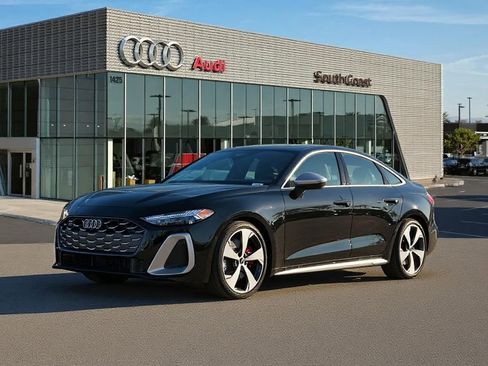 New 2025 Audi S5 Premium Plus image 1