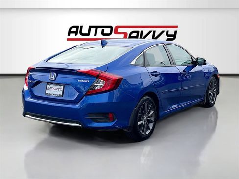 Used 2021 Honda Civic EX image 7