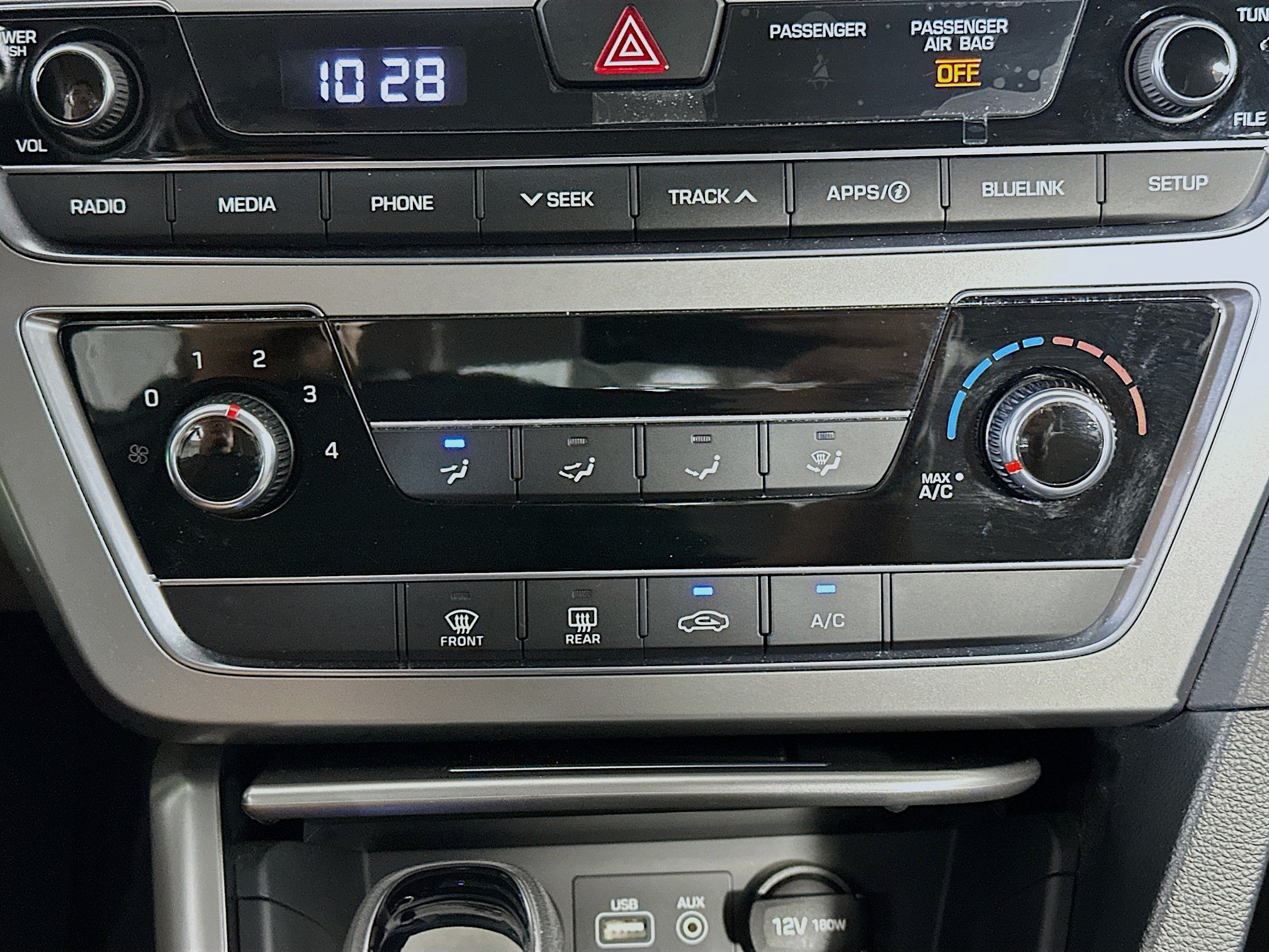 Used 2017 Hyundai Sonata SE FWD image 22