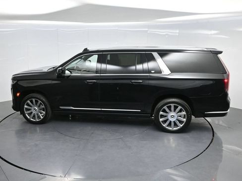 Used 2024 Cadillac Escalade ESV Premium Luxury Platinum AWD/4WD image 64