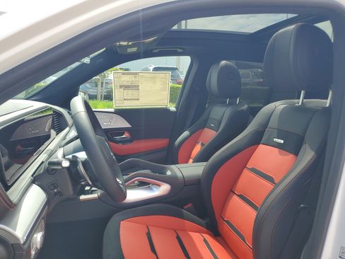 Certified 2025 Mercedes-Benz GLE 63 AMG S image 24