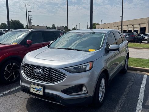 Used 2023 Ford Edge SEL w/ Convenience Package AWD/4WD image 1