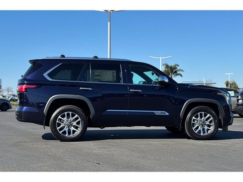New 2026 Toyota Sequoia 1794 Edition w/ Tow Technology Package AWD/4WD image 3
