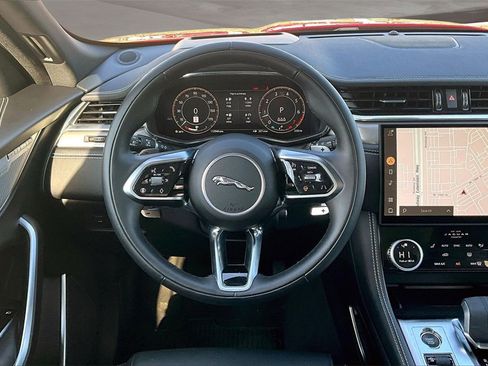 Used 2026 Jaguar F-PACE R-Dynamic S image 5