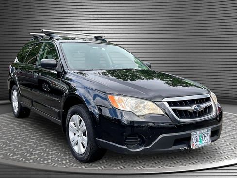 Used 2009 Subaru Outback 2.5i AWD/4WD image 1