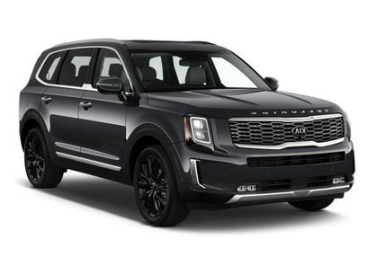 Used 2021 Kia Telluride SX