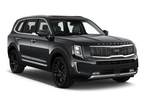 Used 2021 Kia Telluride SX AWD/4WD image 1