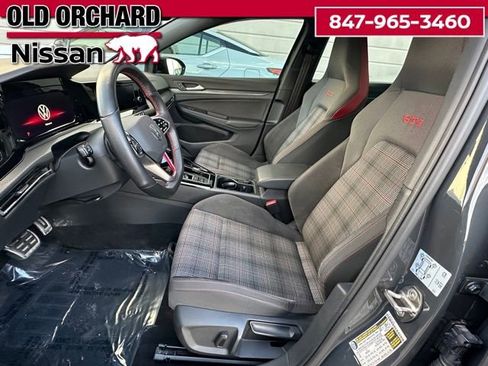 Used 2023 Volkswagen GTI 40th Anniversary Edition image 11