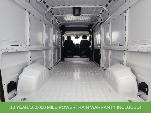 New 2026 RAM ProMaster 2500 w/ Safety Group image 30
