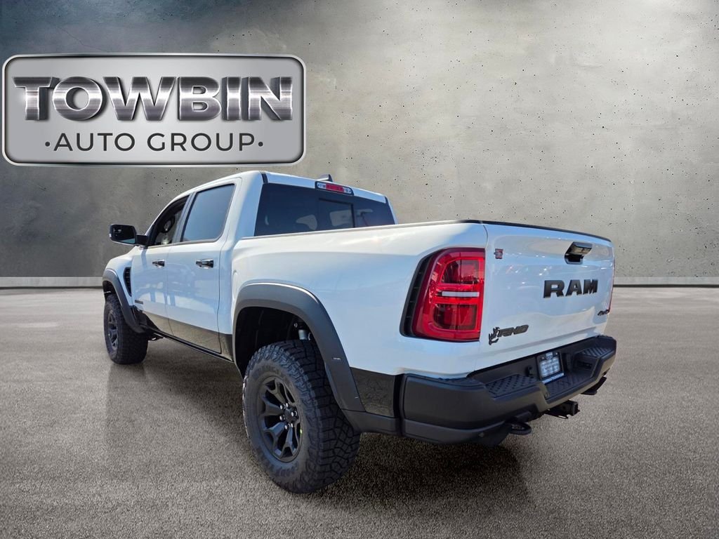 New 2027 RAM 1500 RHO AWD/4WD image 4