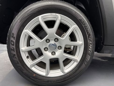 Used 2021 Jeep Renegade Latitude w/ Convenience Group image 10