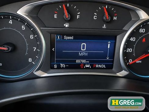 Used 2020 Chevrolet Equinox LT FWD image 10