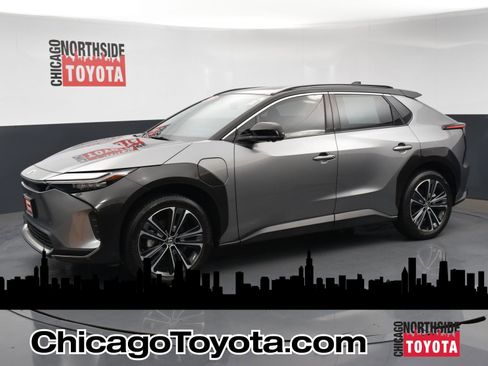 Used 2023 Toyota bZ4X Limited image 1