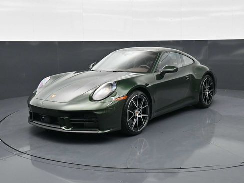 New 2026 Porsche 911 Carrera RWD image 1