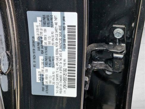 Certified 2025 MAZDA CX-90 3.3 Turbo w/ Select Package AWD/4WD image 23