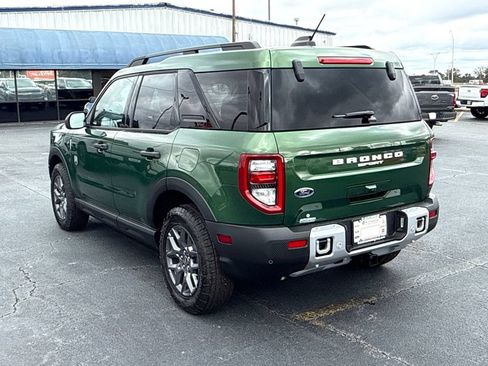 Used 2025 Ford Bronco Sport Big Bend AWD/4WD image 5