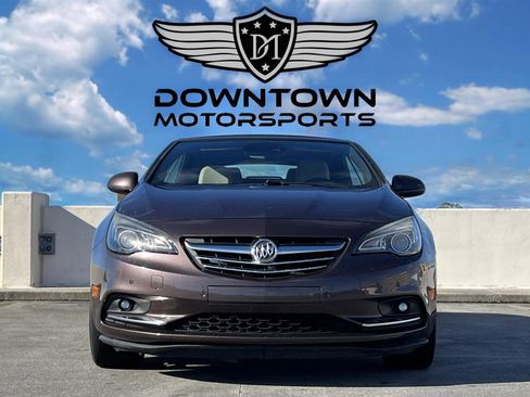 Used 2016 Buick Cascada Premium image 5