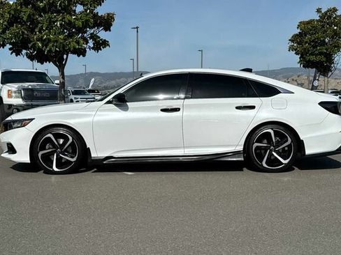 Used 2021 Honda Accord Sport Special Edition image 7