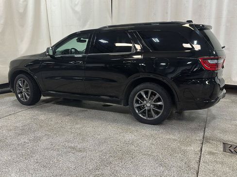 Used 2018 Dodge Durango GT w/ Premium Group AWD/4WD image 3