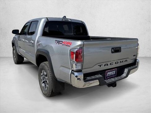 Used 2023 Toyota Tacoma TRD Off-Road w/ Black Out Package (TMS) AWD/4WD image 5