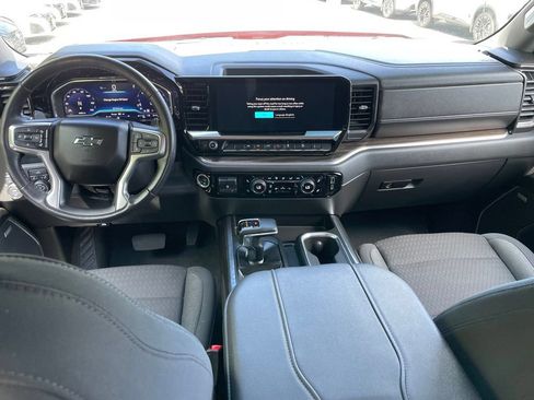 Used 2023 Chevrolet Silverado 1500 RST w/ Convenience Package II AWD/4WD image 13