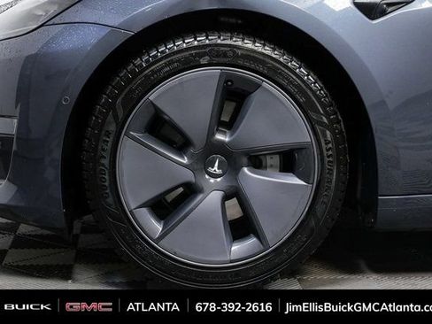 Used 2021 Tesla Model 3 Standard Range Plus image 36