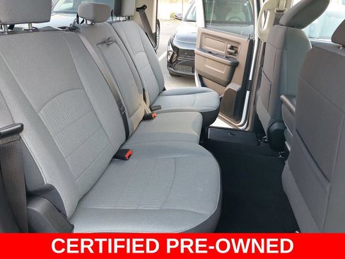Certified 2023 RAM 1500 Tradesman w/ Tradesman SXT Package AWD/4WD image 11