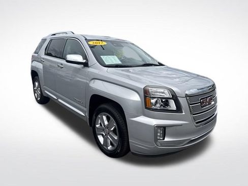 Used 2017 GMC Terrain Denali FWD image 1