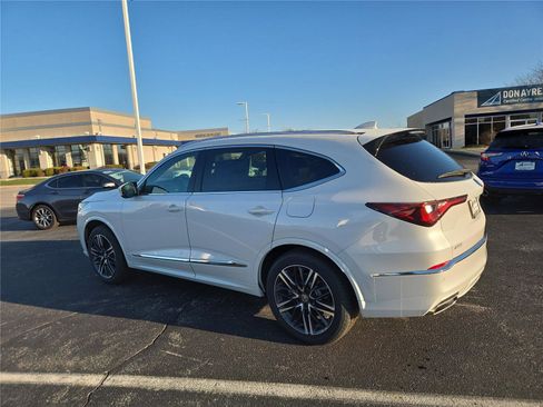 New 2026 Acura MDX w/Advance image 25