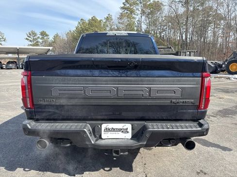 New 2025 Ford F150 Raptor image 4