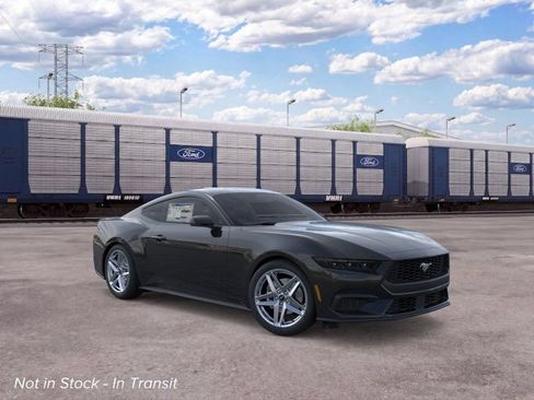 New 2026 Ford Mustang Premium RWD image 7