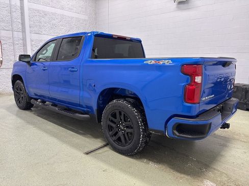 New 2026 Chevrolet Silverado 1500 RST w/ RST Select Package image 6