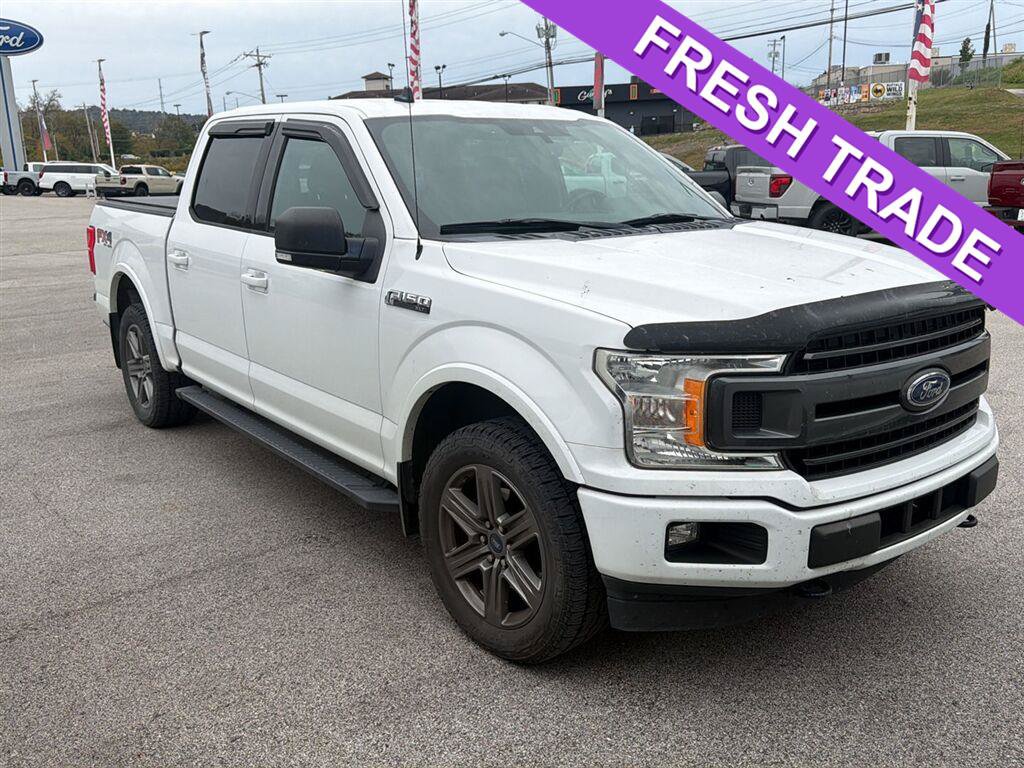 Used 2020 Ford F150 XLT w/ Equipment Group 302A Luxury AWD/4WD image 1