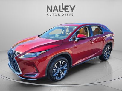 Certified 2022 Lexus RX 350 FWD w/ Premium Package