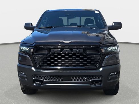 New 2026 RAM 1500 Classic Warlock AWD/4WD image 2