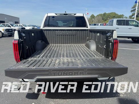 Used 2026 Toyota Tundra Platinum image 14