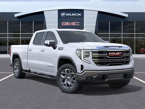 New 2026 GMC Sierra 1500 SLT w/ SLT Premium Package image 7