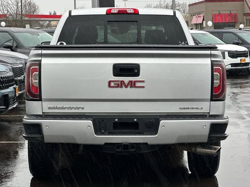 Used 2018 GMC Sierra 1500 Denali image 5